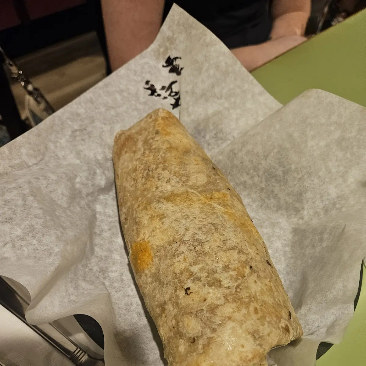 Chile Relleno Burrito
