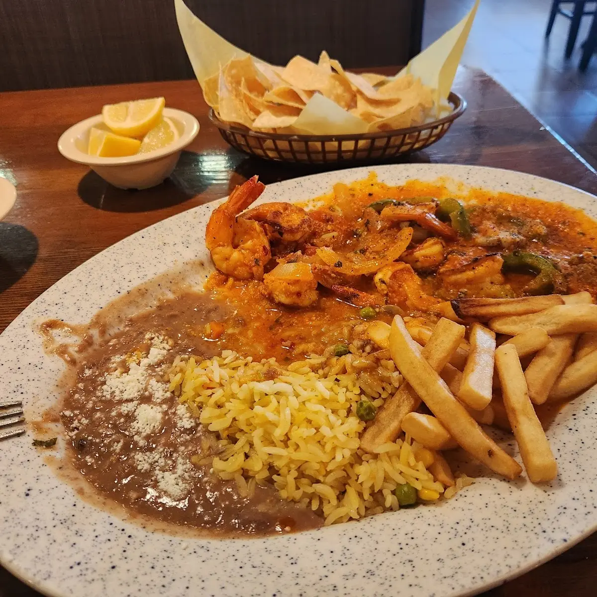 Costa Azul Shrimp