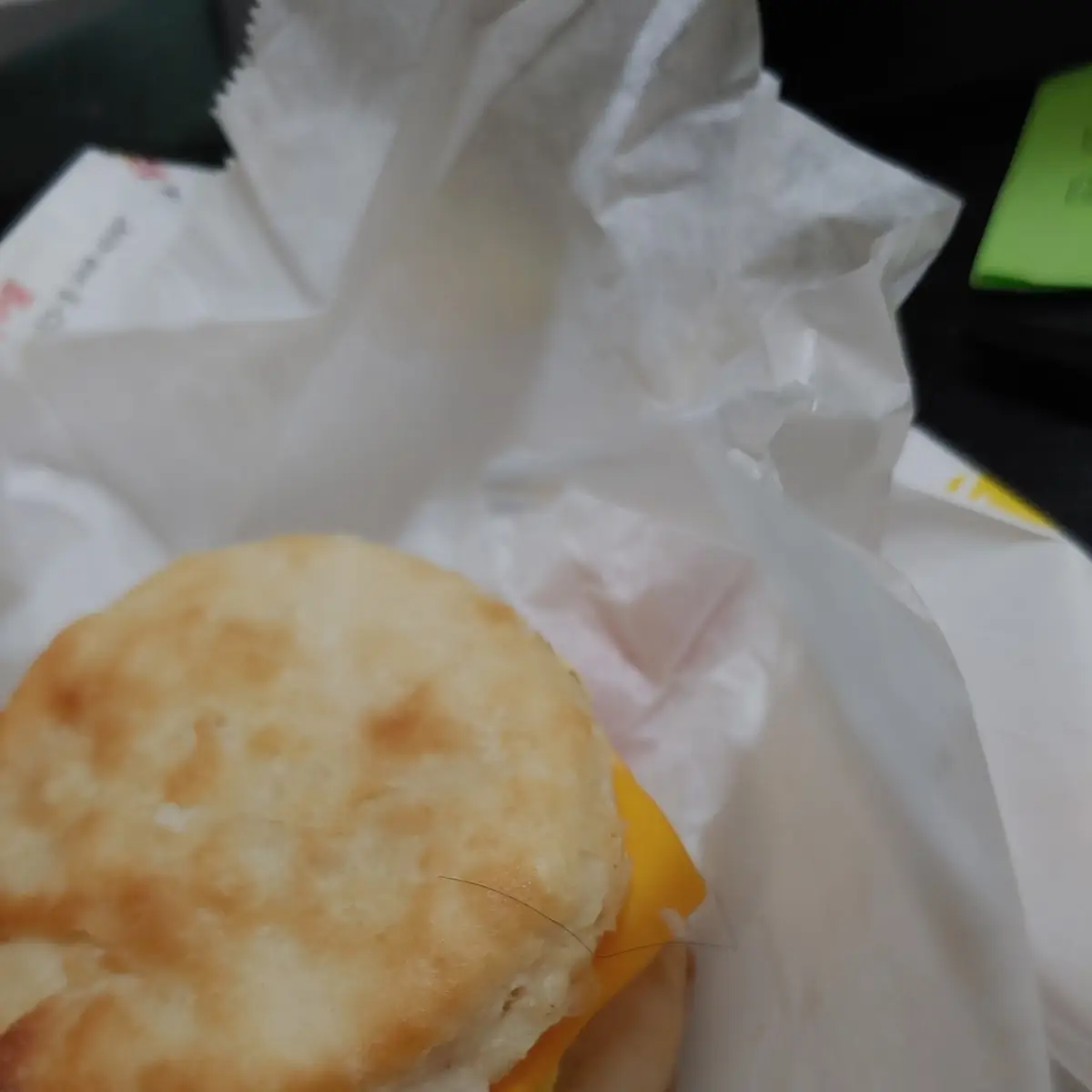 Breakfast Sandwich
