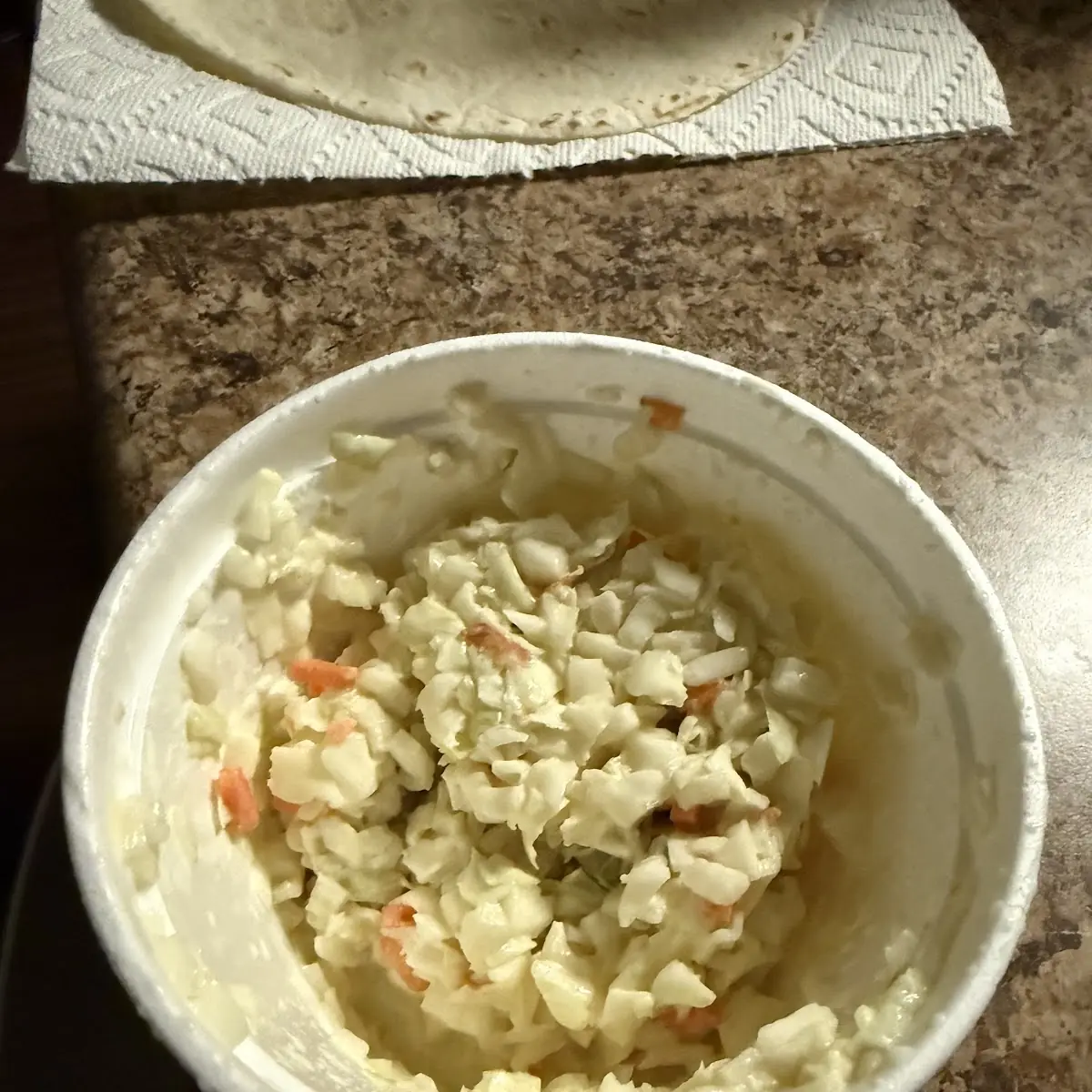 Cole Slaw