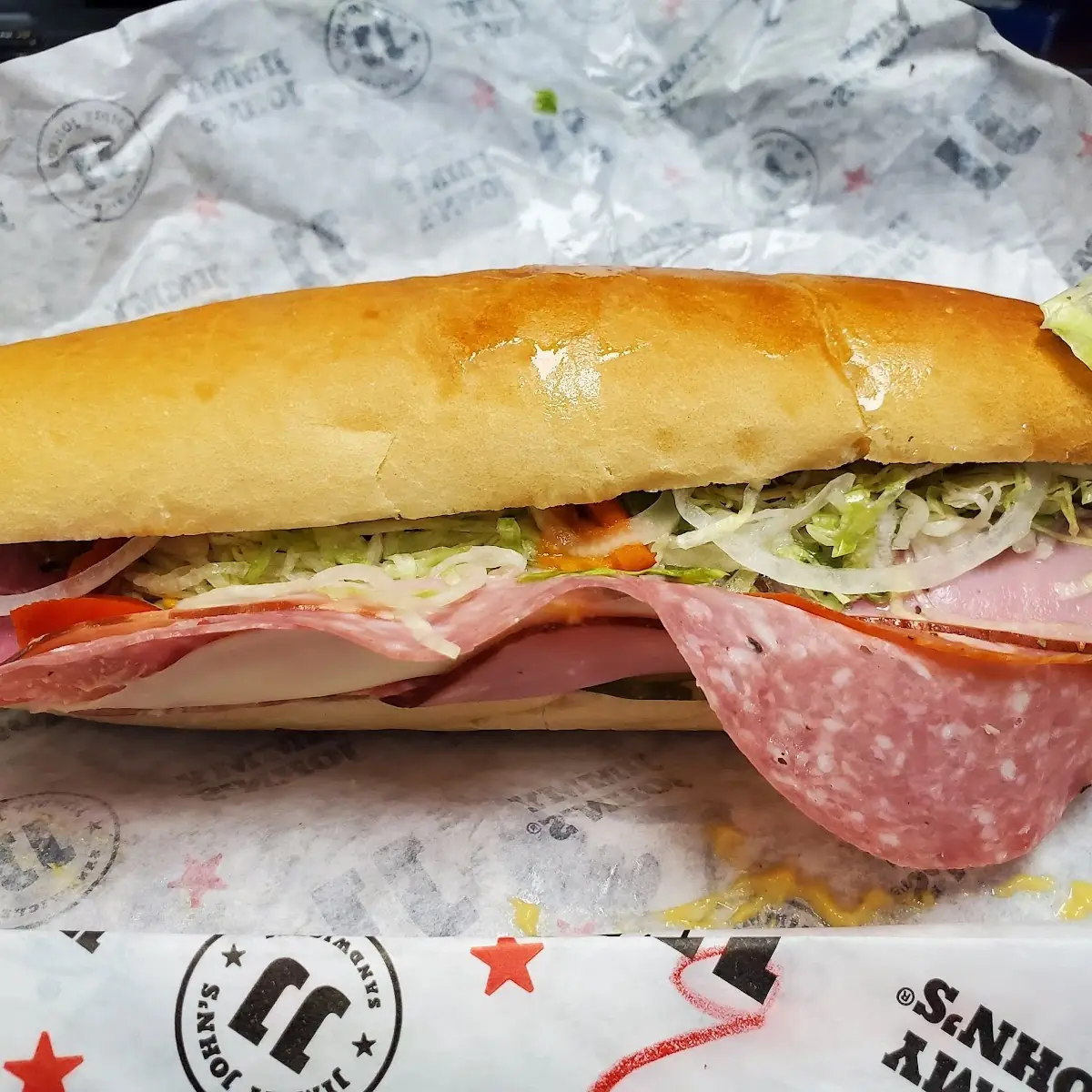 Italian Night Club Sandwich