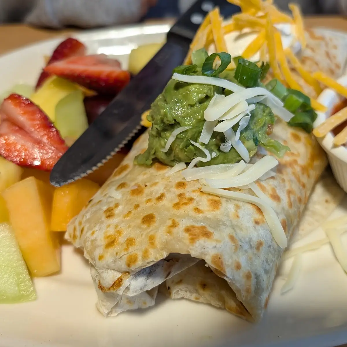 California Burrito