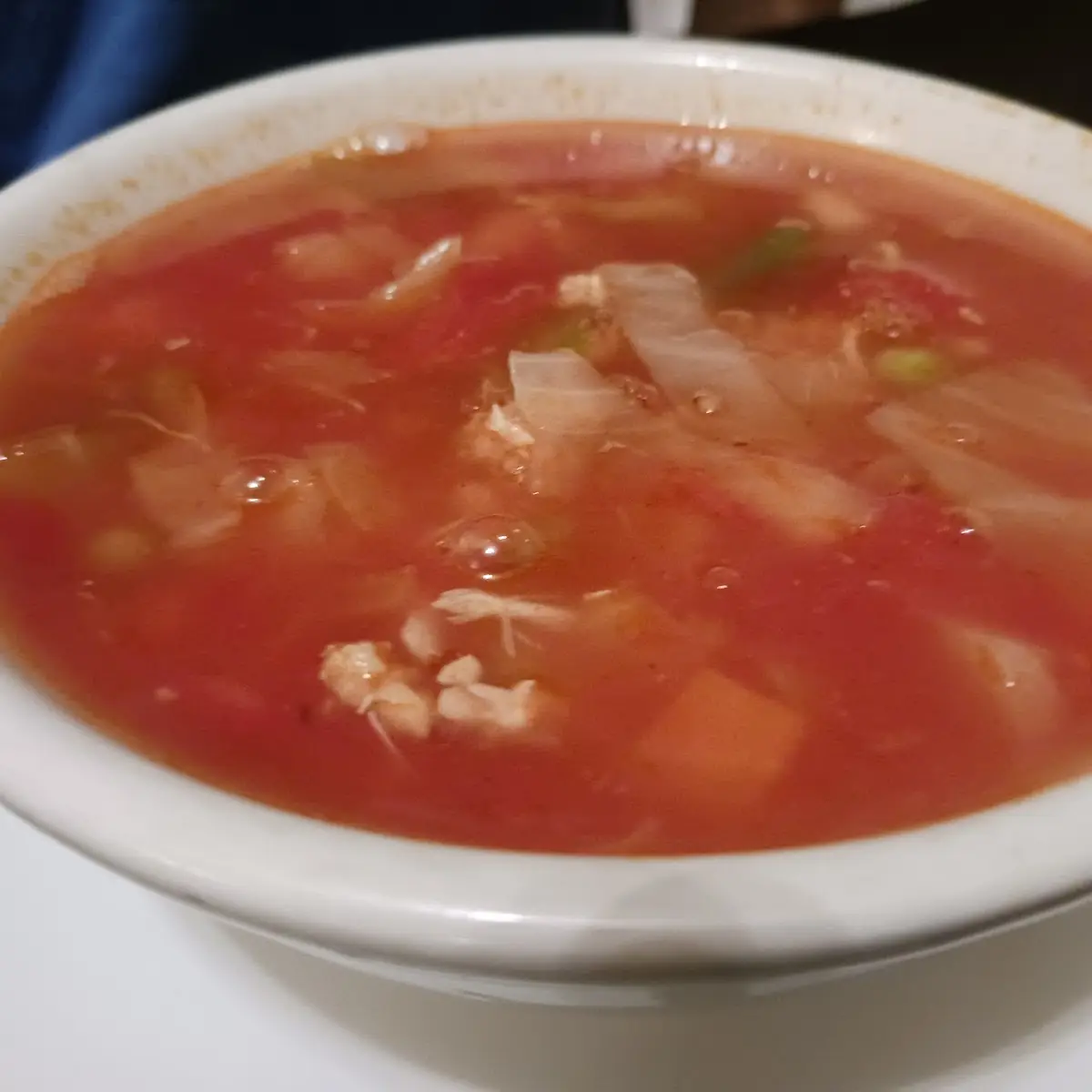 Maryland Crab Soup