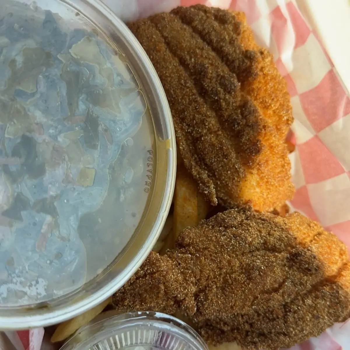 Catfish Fillet
