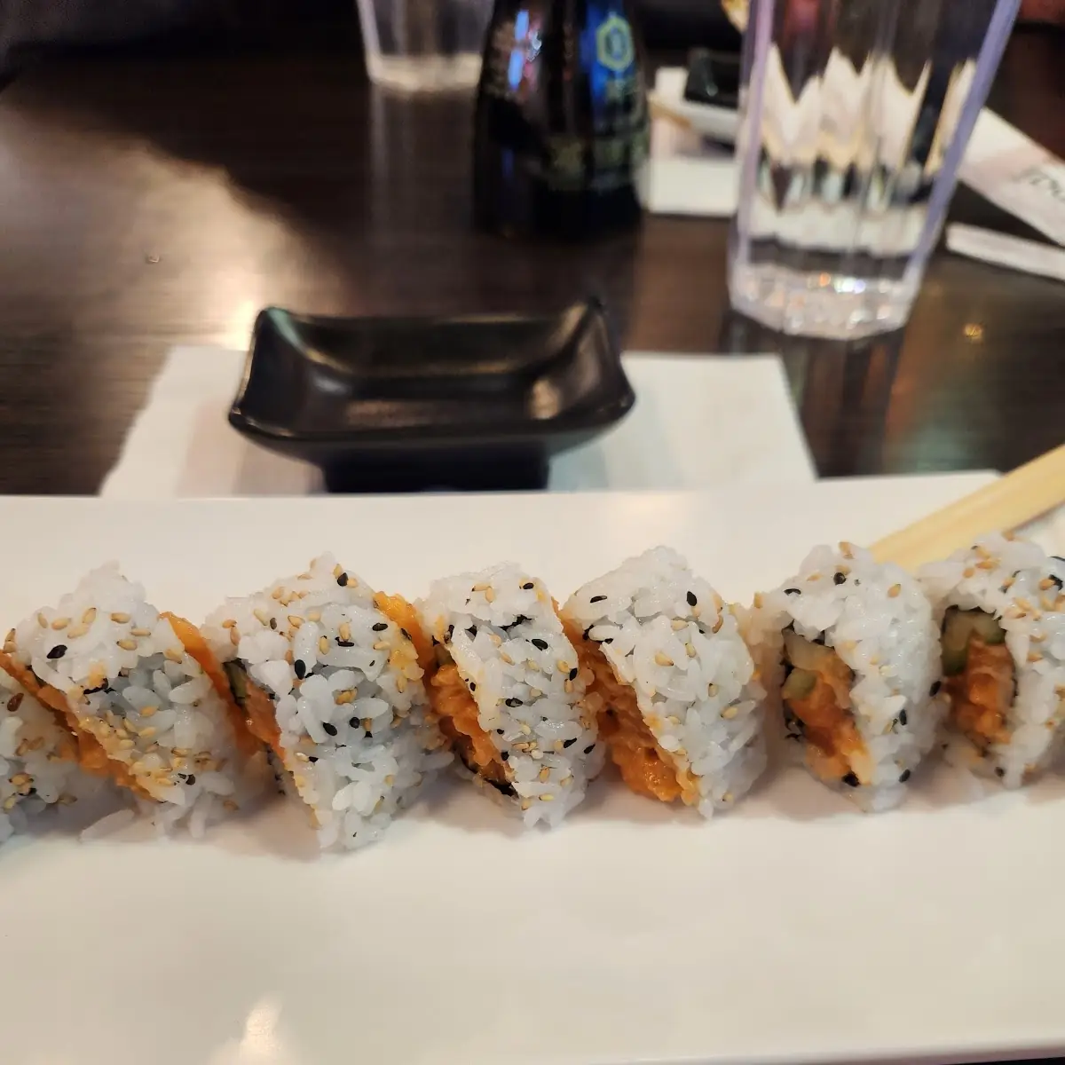 Spicy Salmon Roll