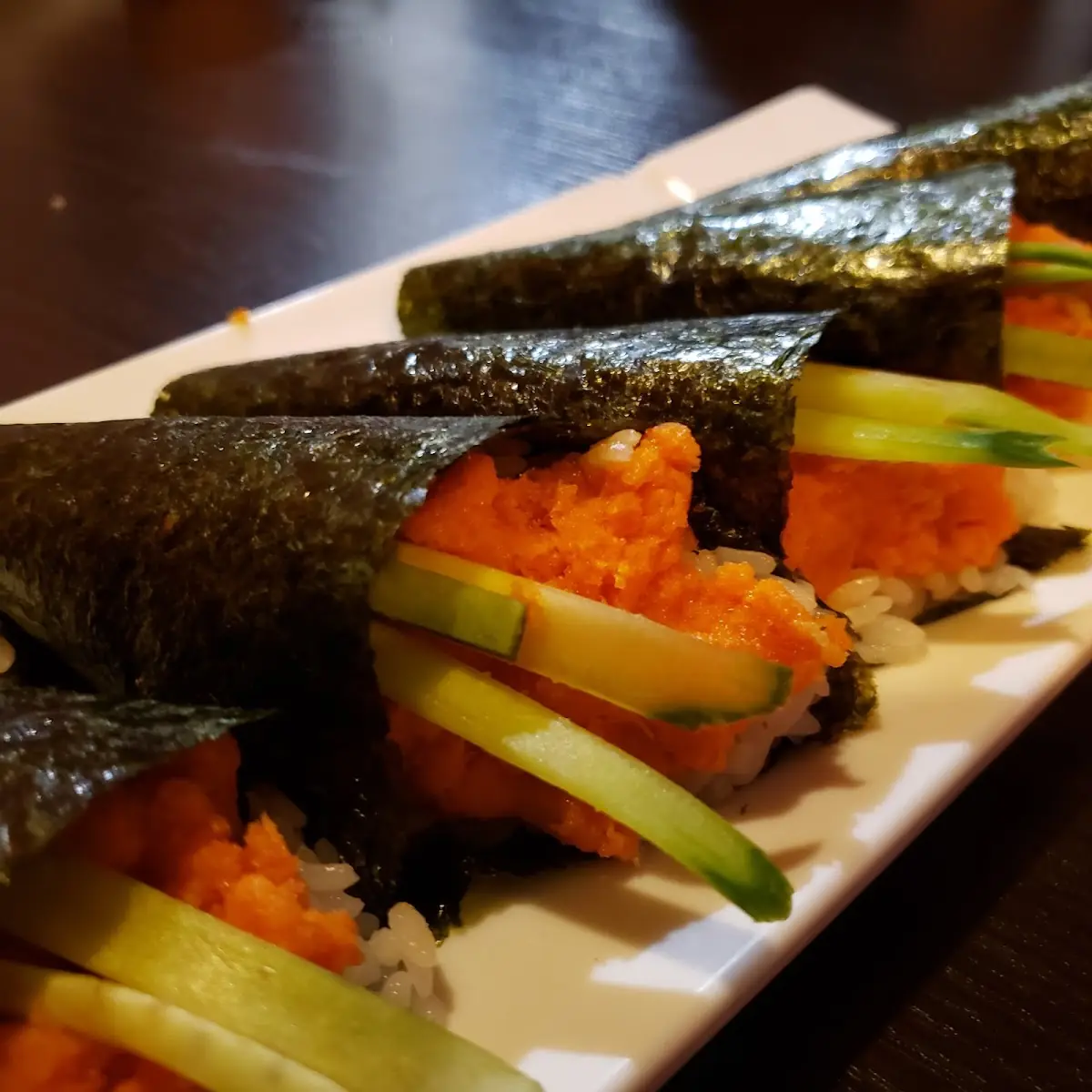 Spicy Tuna Roll