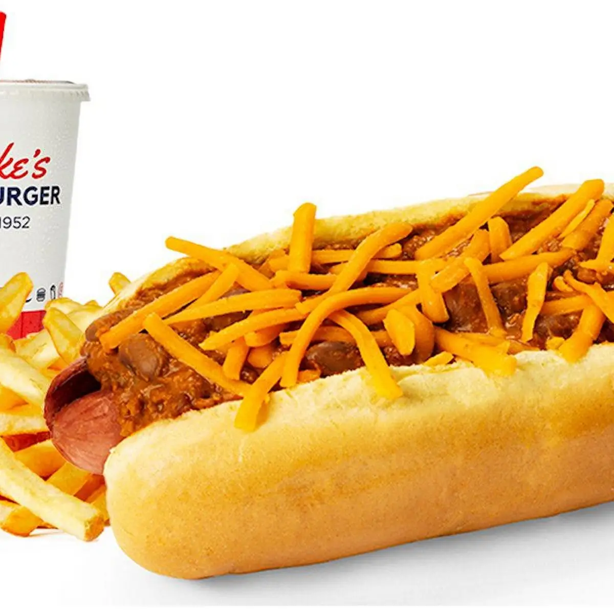 Jumbo Chili Dog