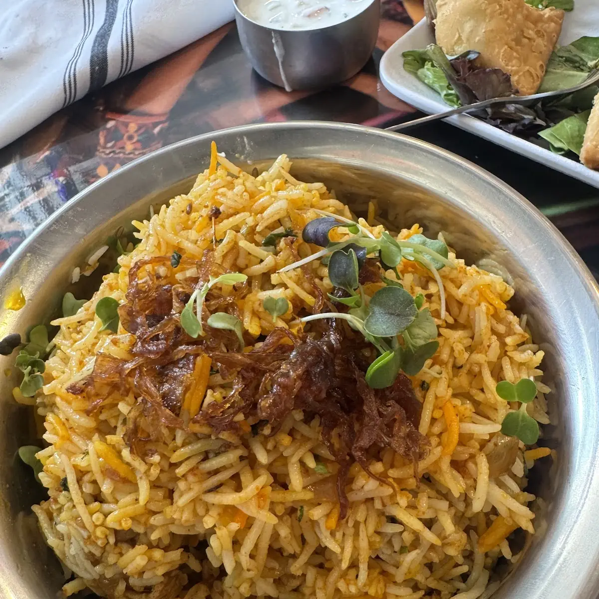 Chicken Biryani