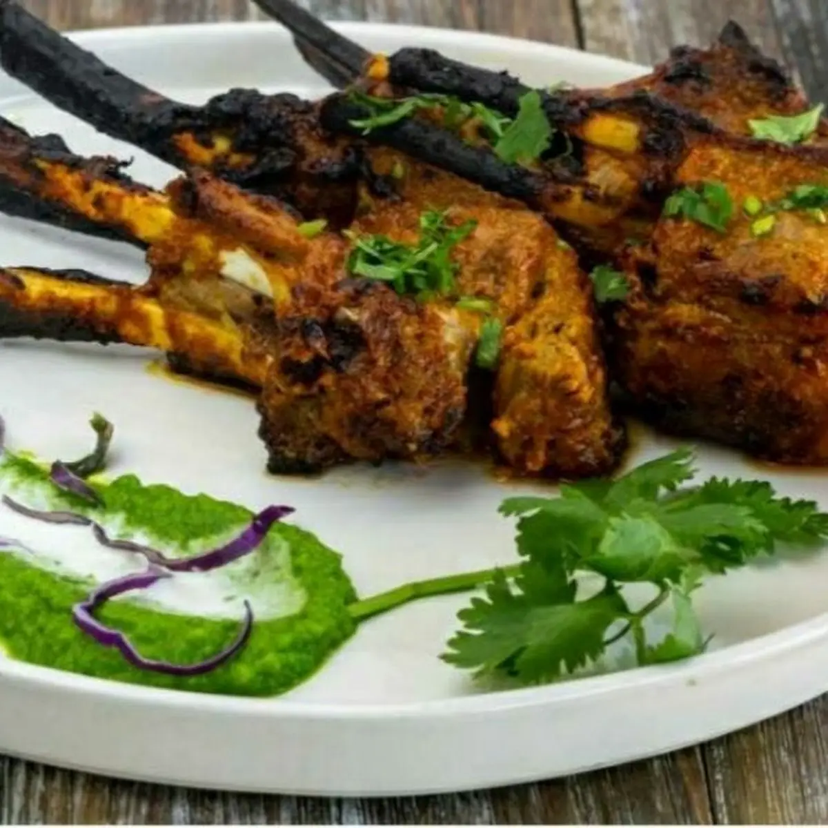 LAMB SEEKH MASALA