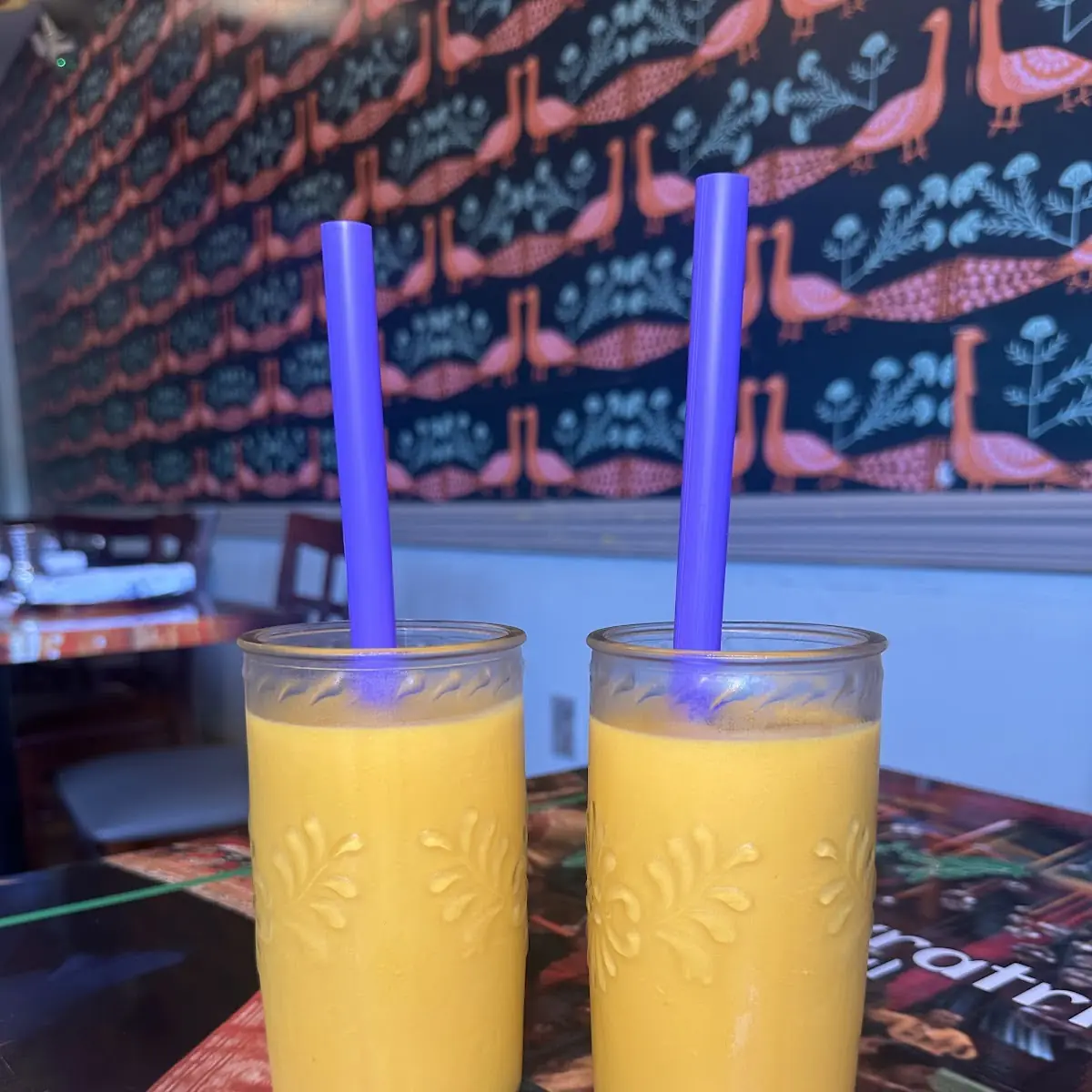 Mango Lassi