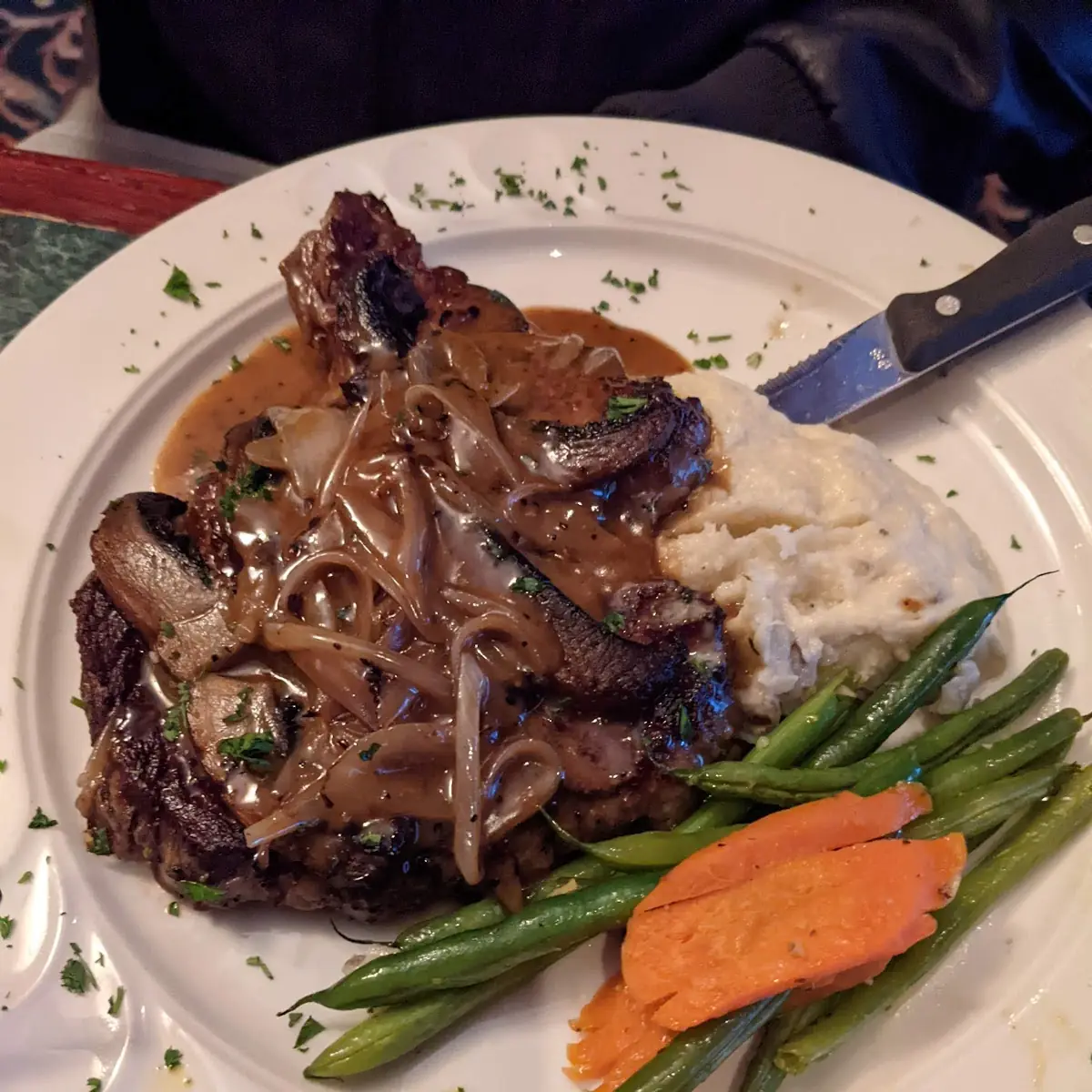 Rib Eye