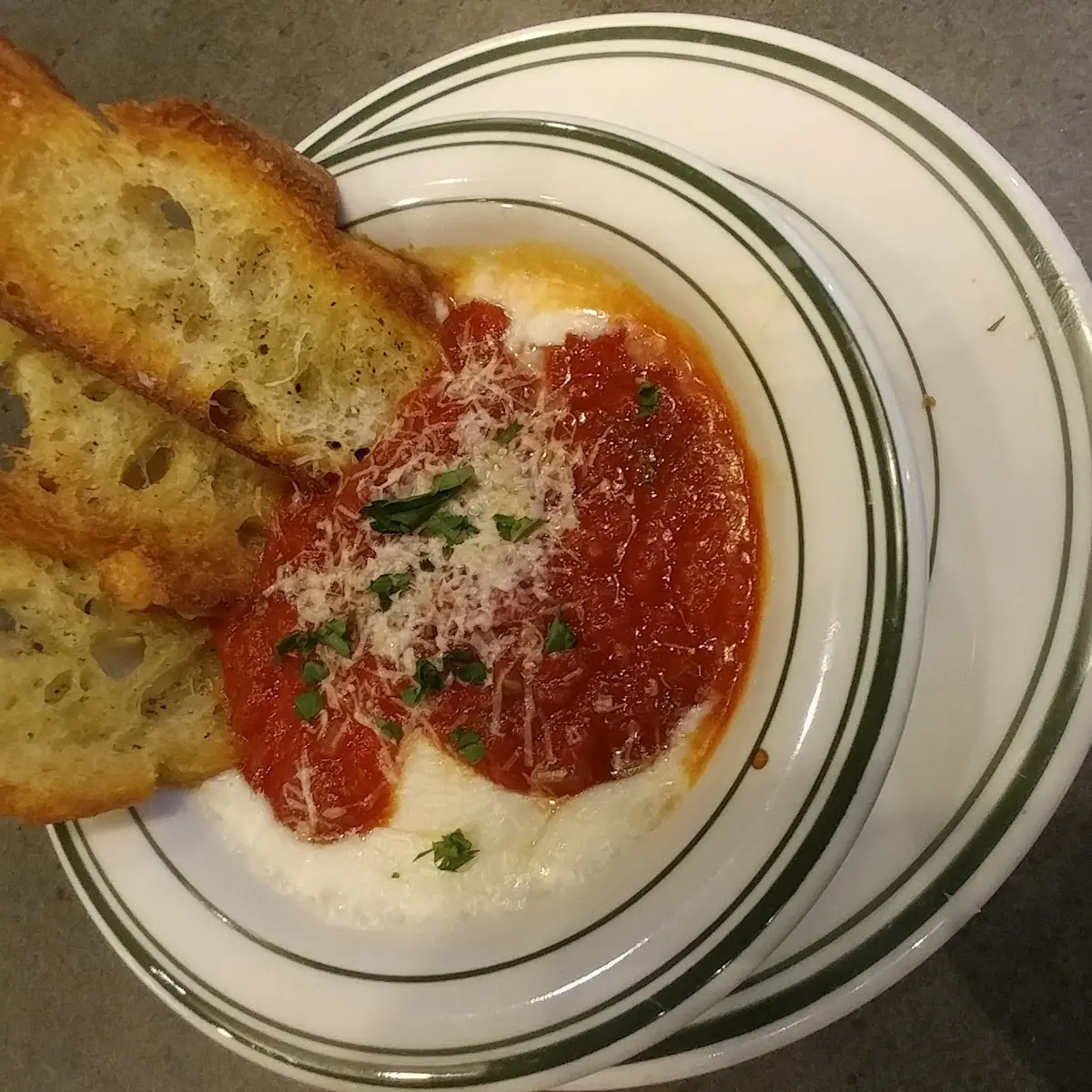 Garlic Bread