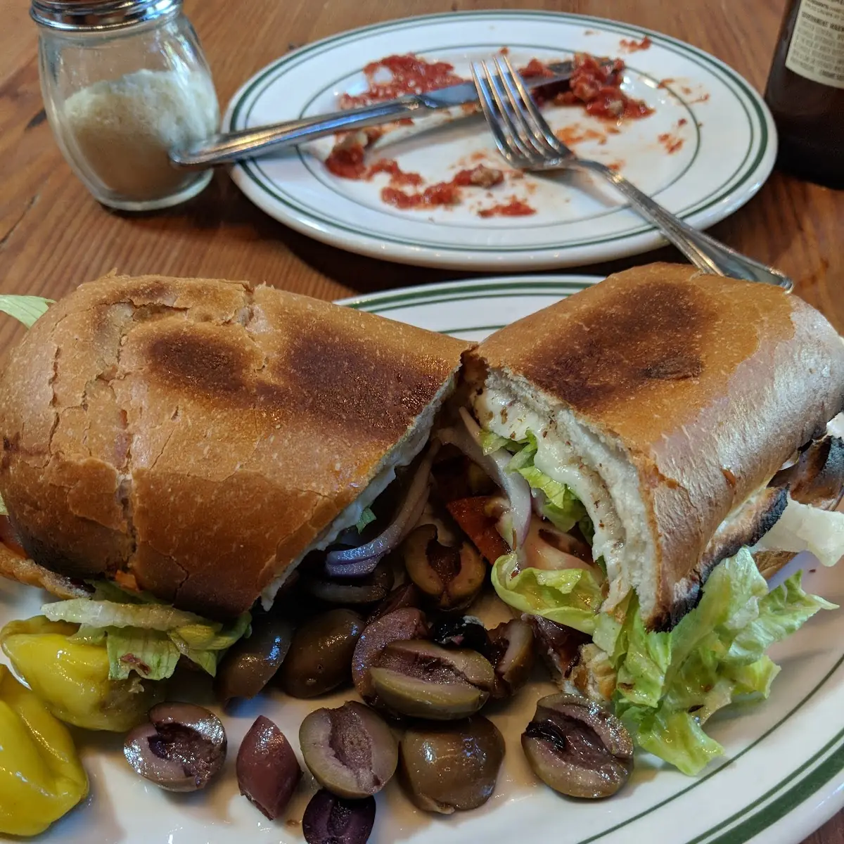Italian Sub