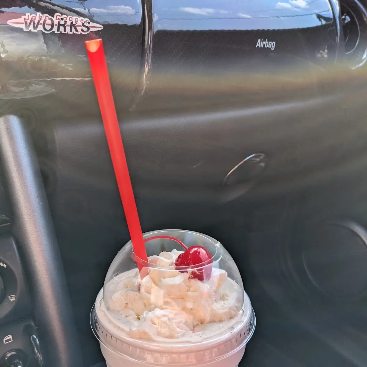 Strawberry Cheesecake Master Shake