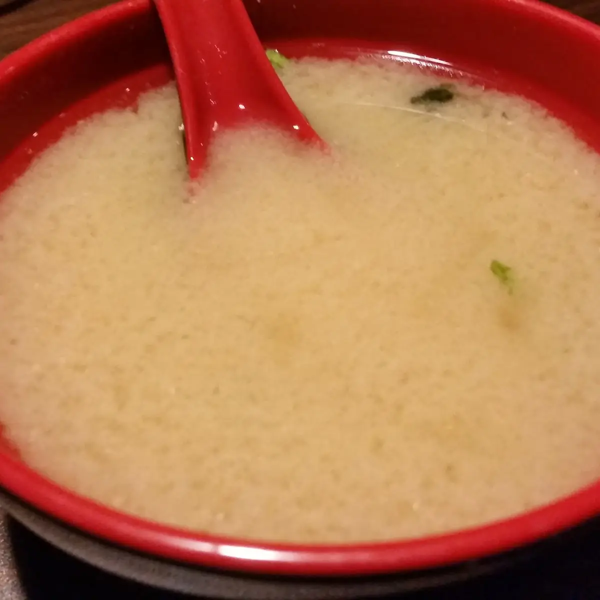 Miso Soup