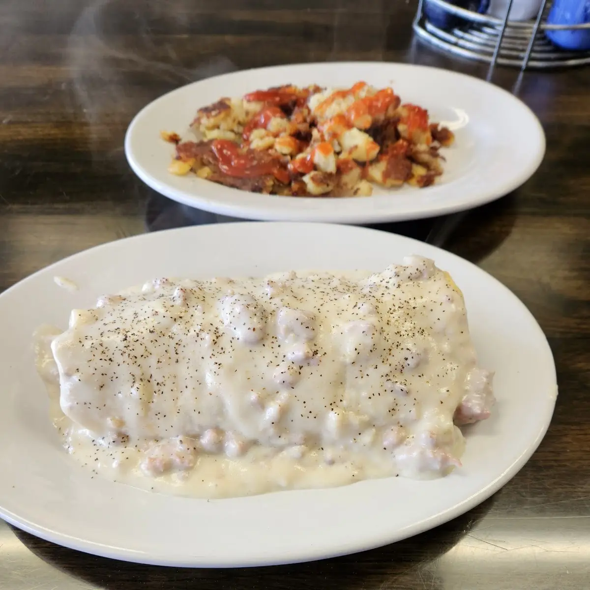 Biscuits & Gravy