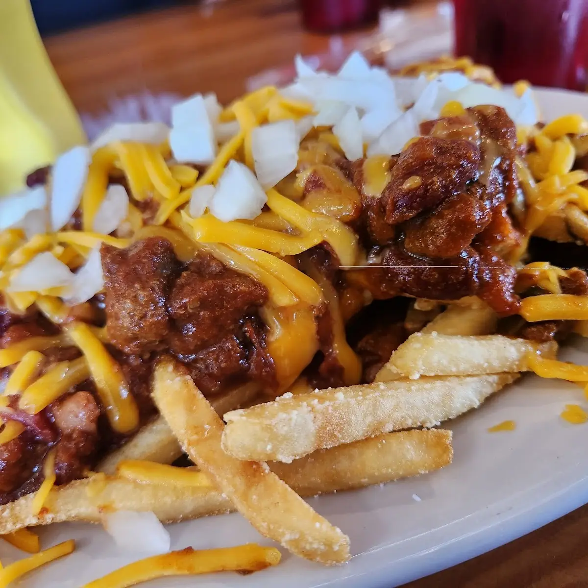 Chili Cheese Fries