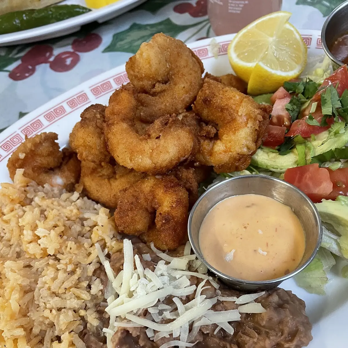 Coconut Shrimp
