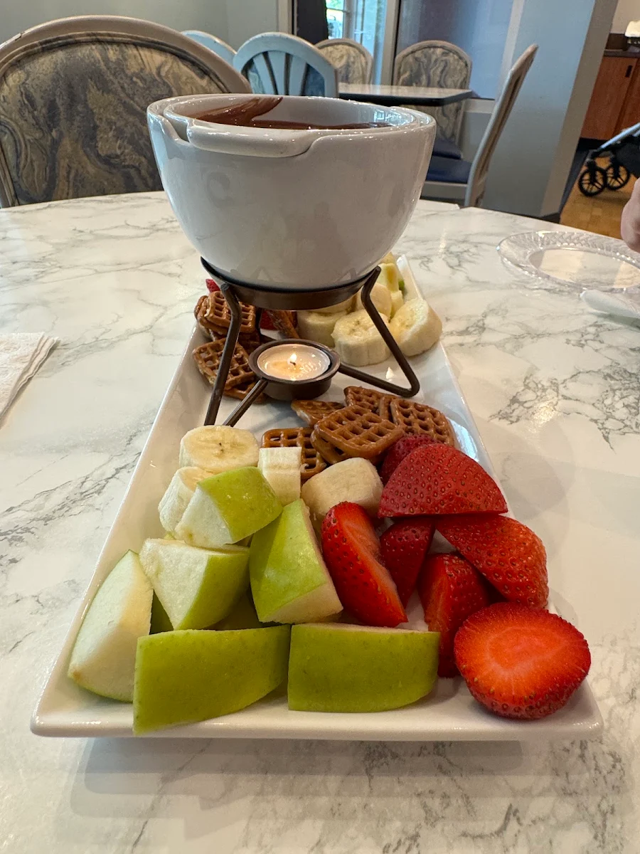 Fresh Fruit