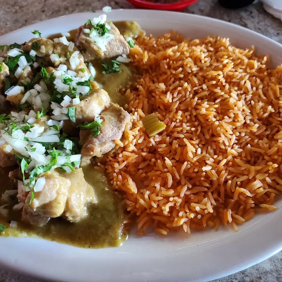 Chile Verde