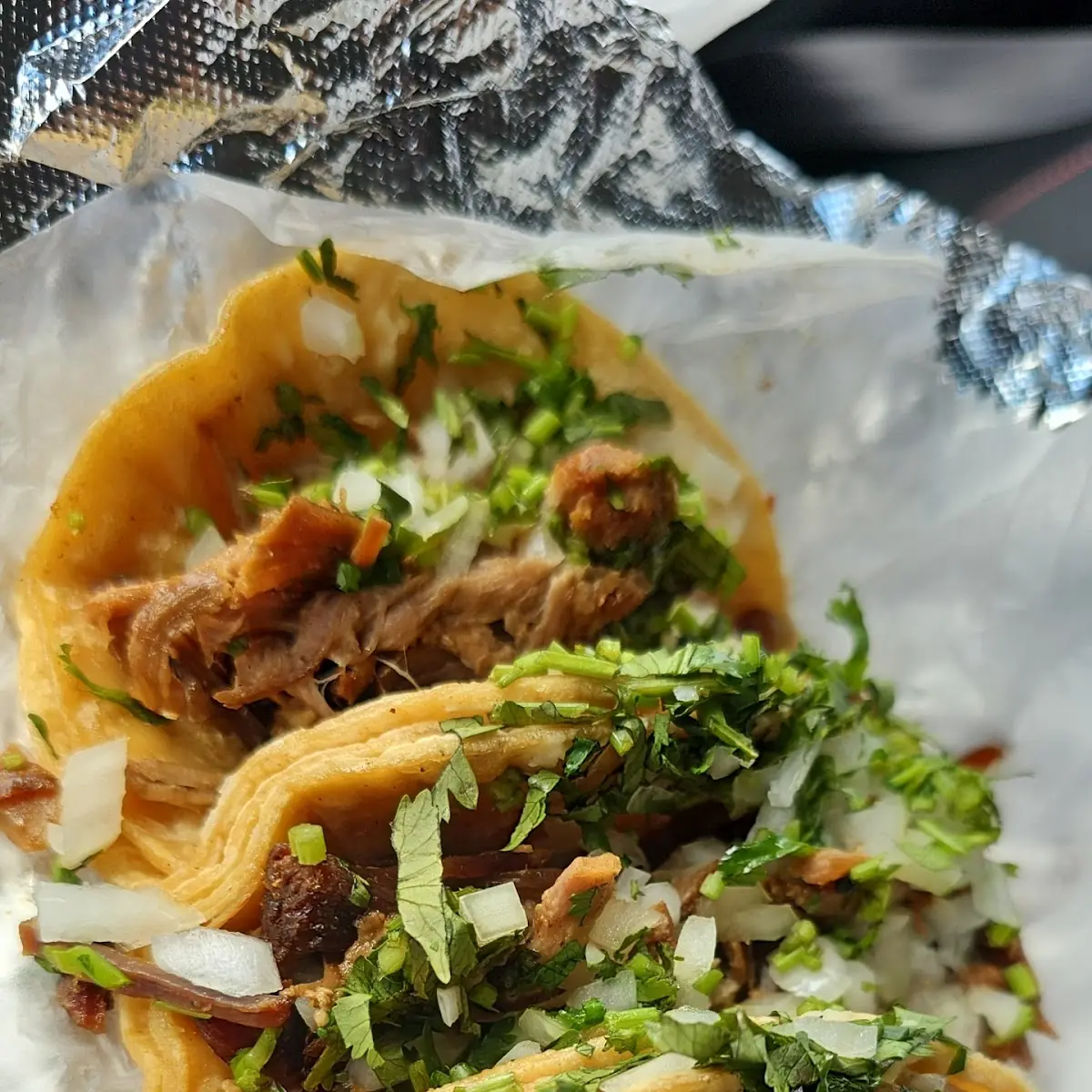 Carne Asada Taco
