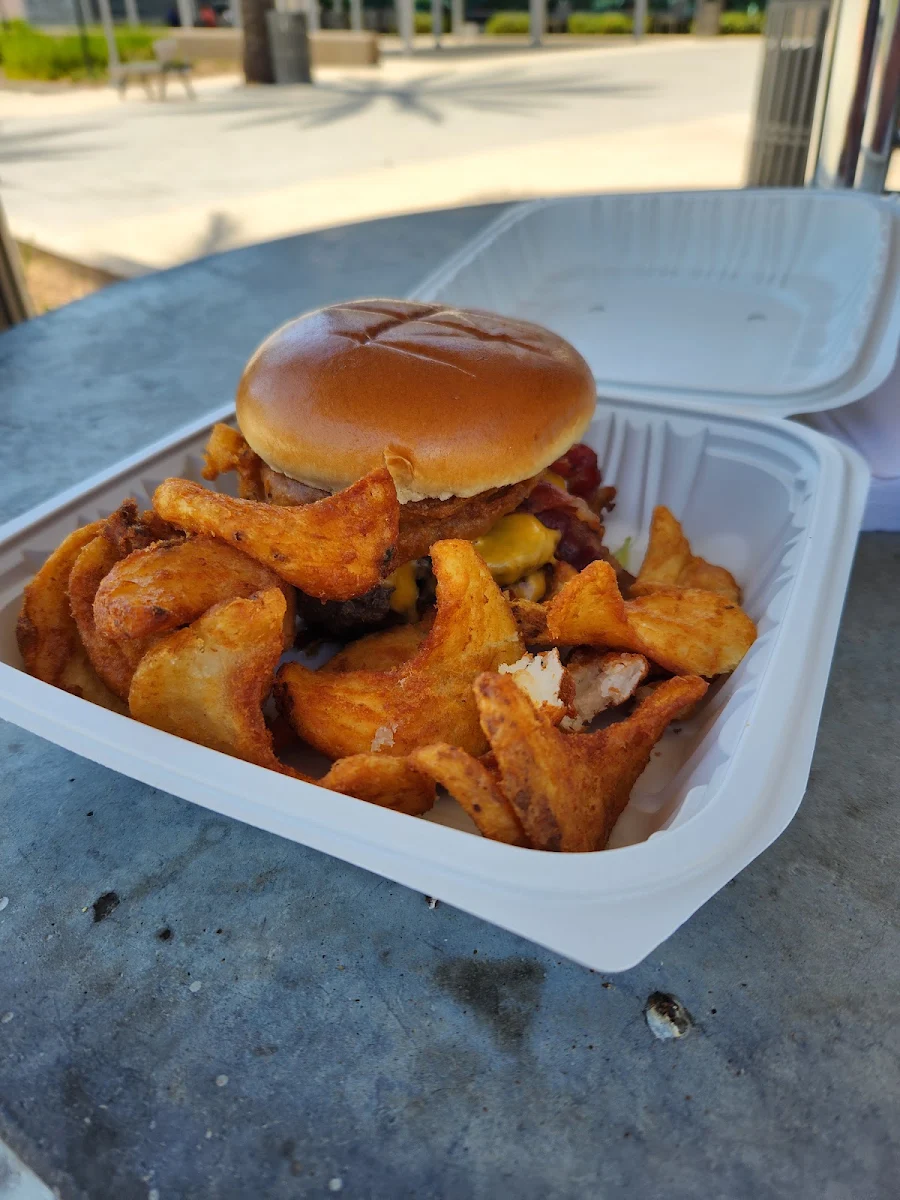 Bacon Burger