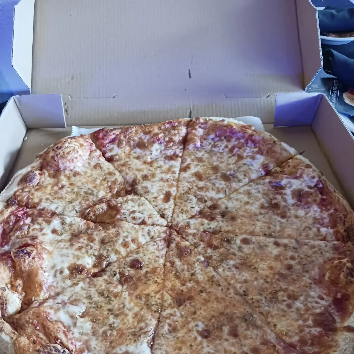 Large Cheese Pizza