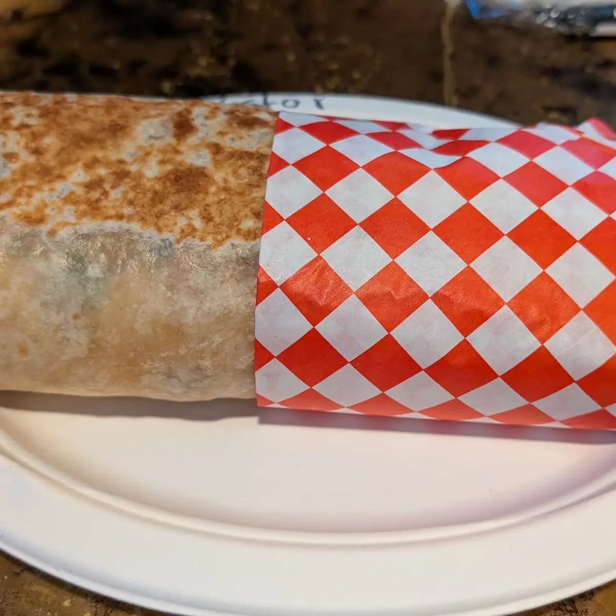 OMG Burrito Supreme