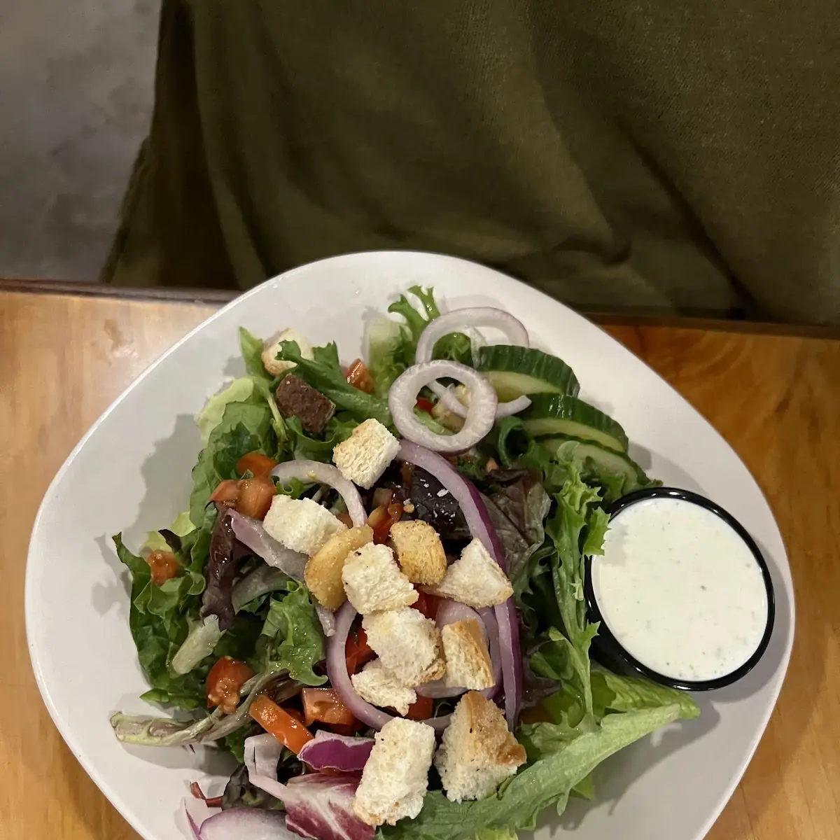 Caesar Salad