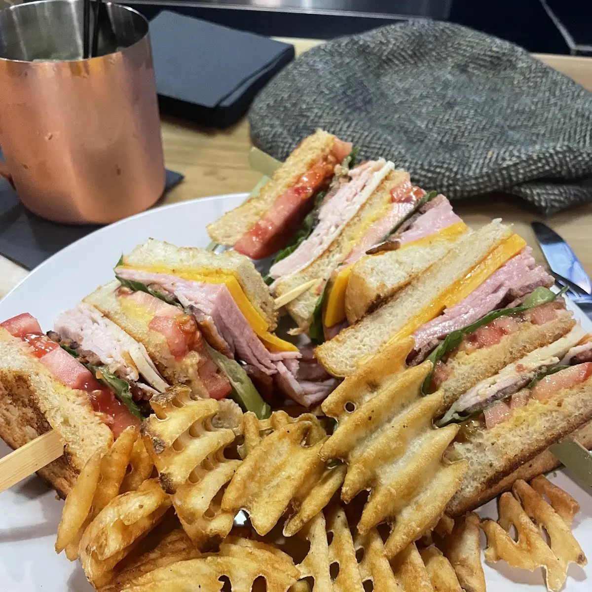 Club Sandwich
