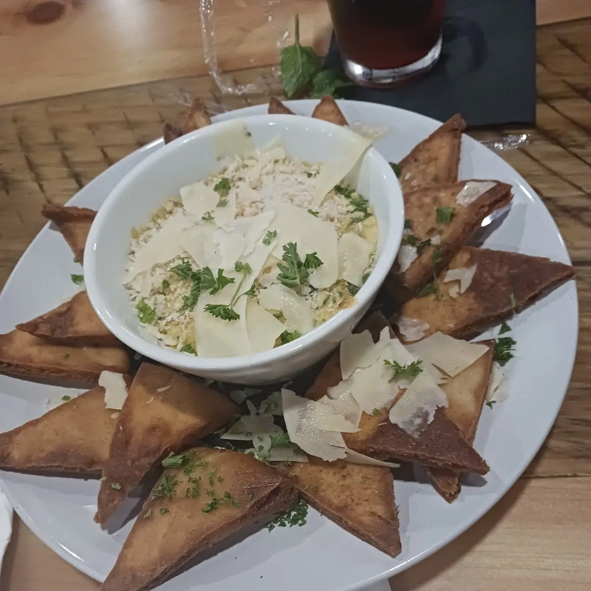 Spinach Dip