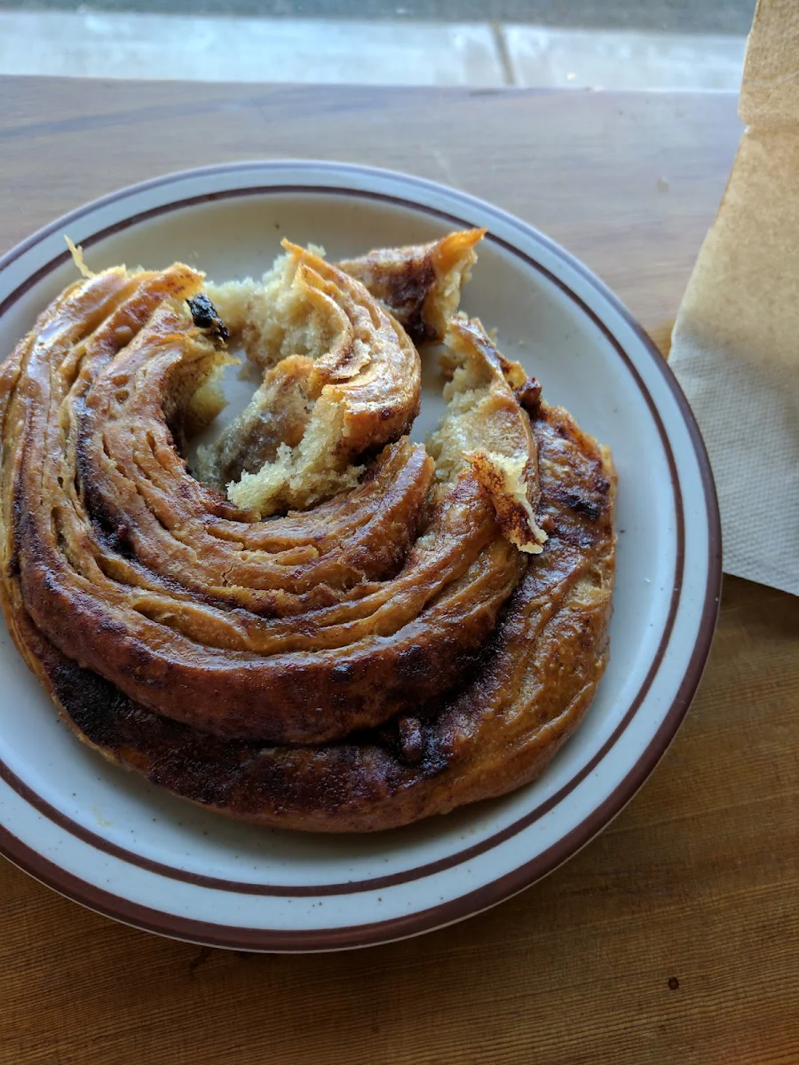 Cinnamon Rolls