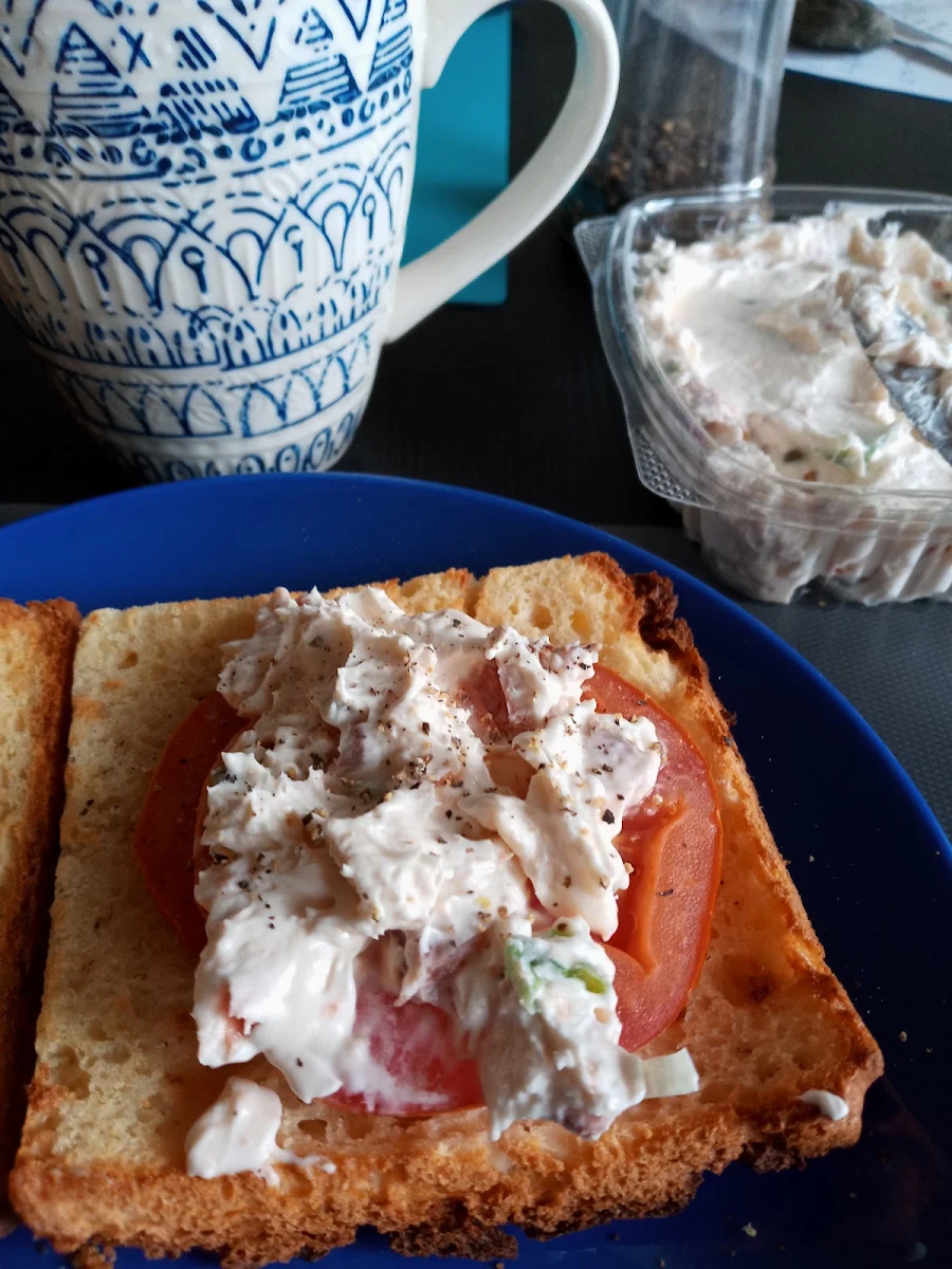 Smoked Salmon Spread