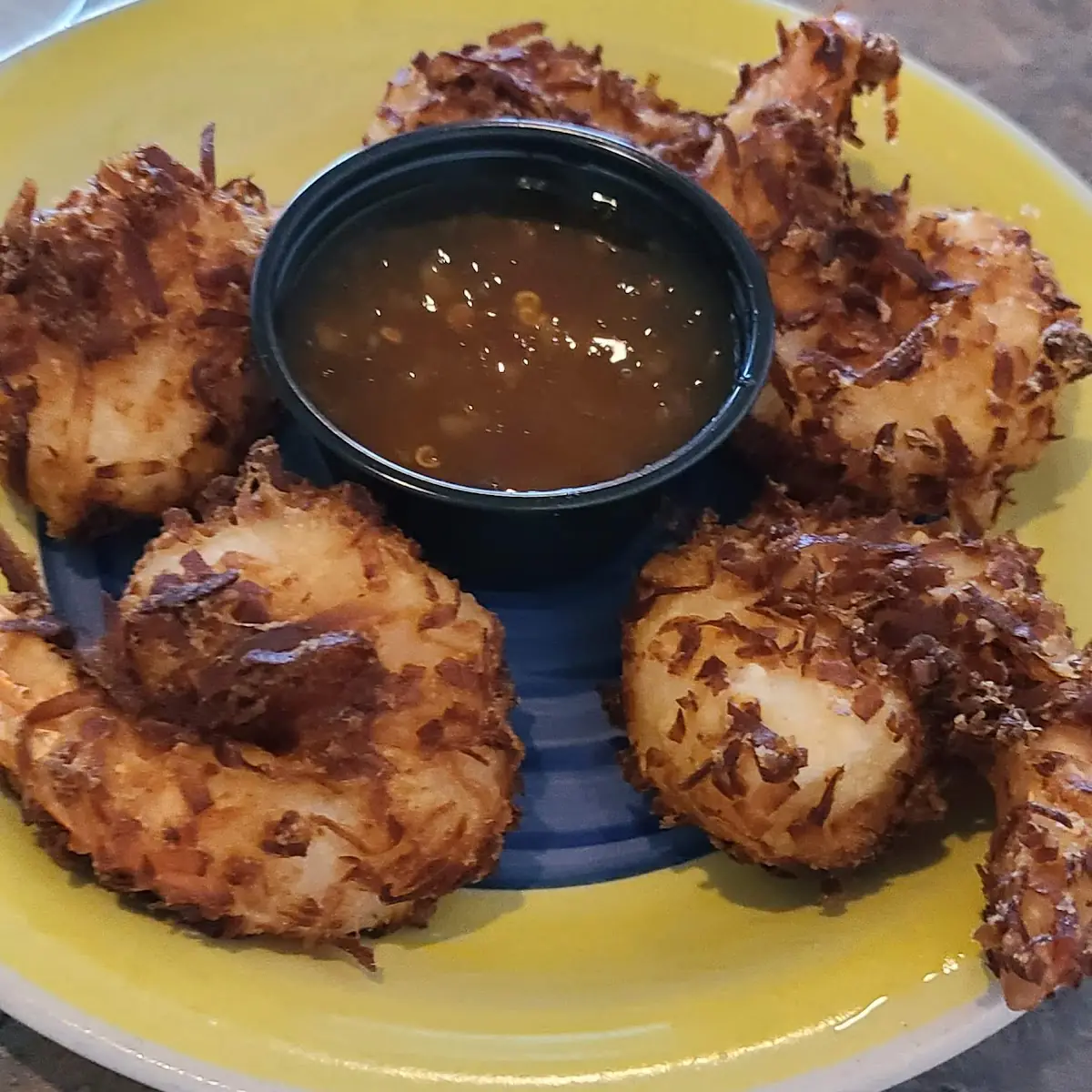 Coconut Shrimp