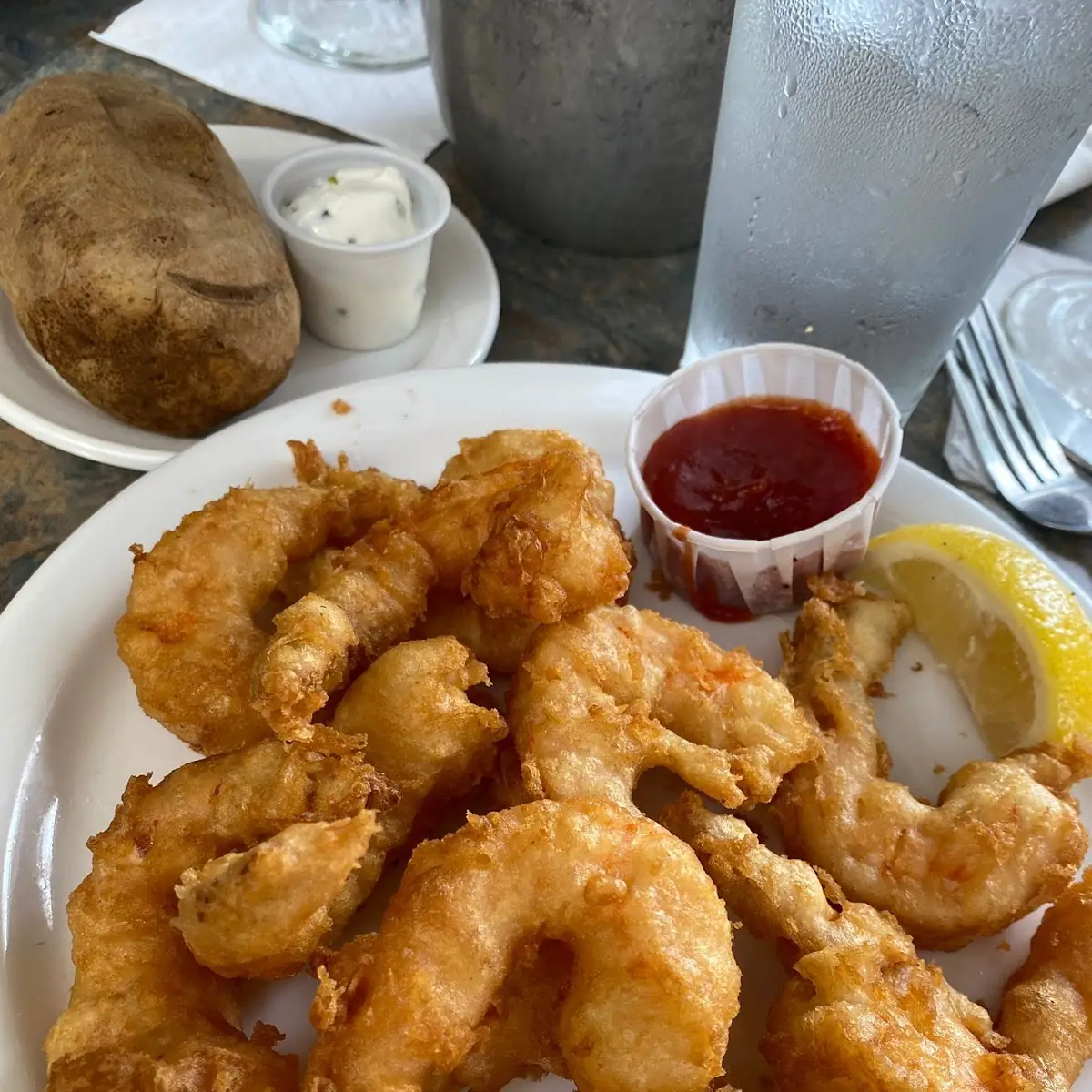 Fried Shrimp