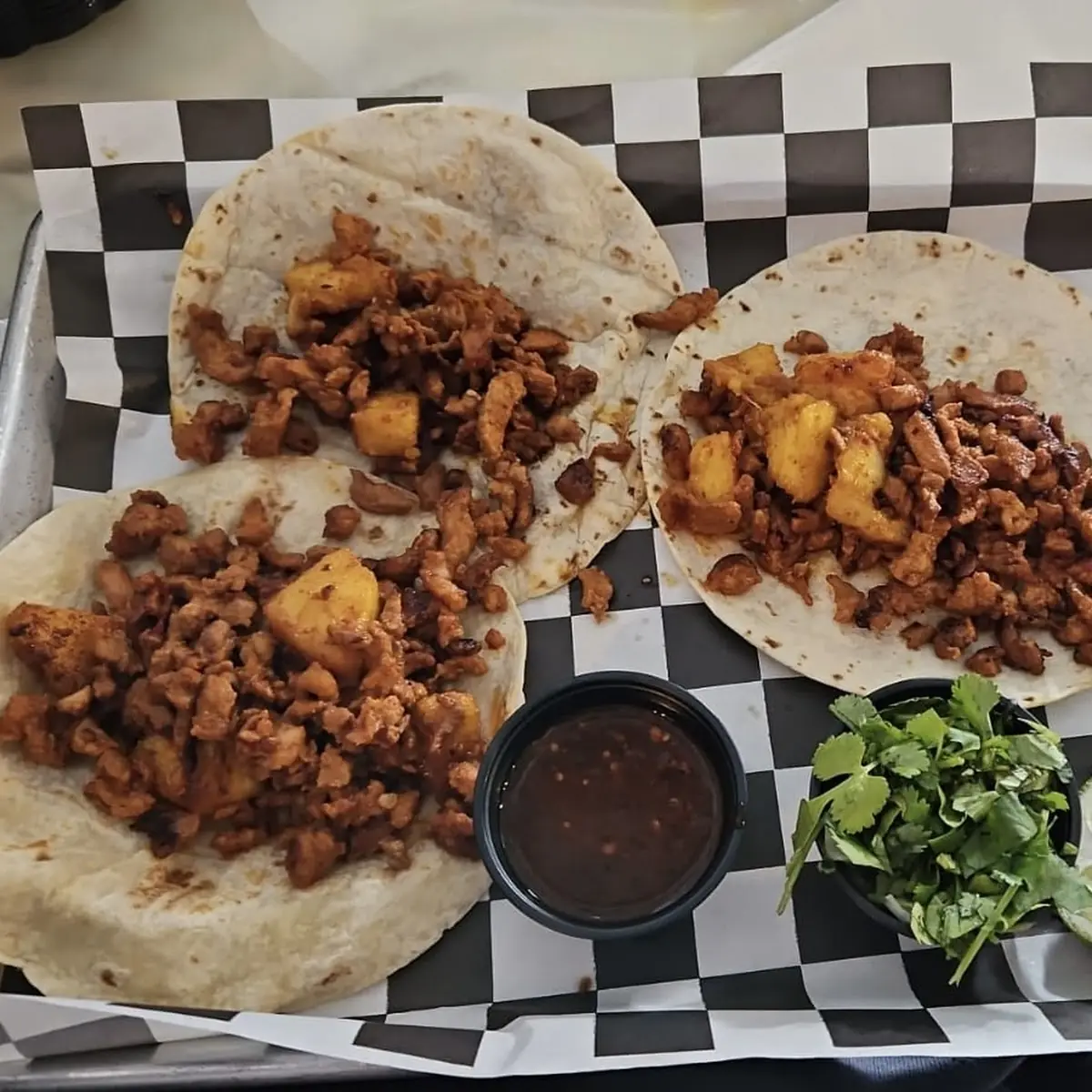 Al Pastor Tacos