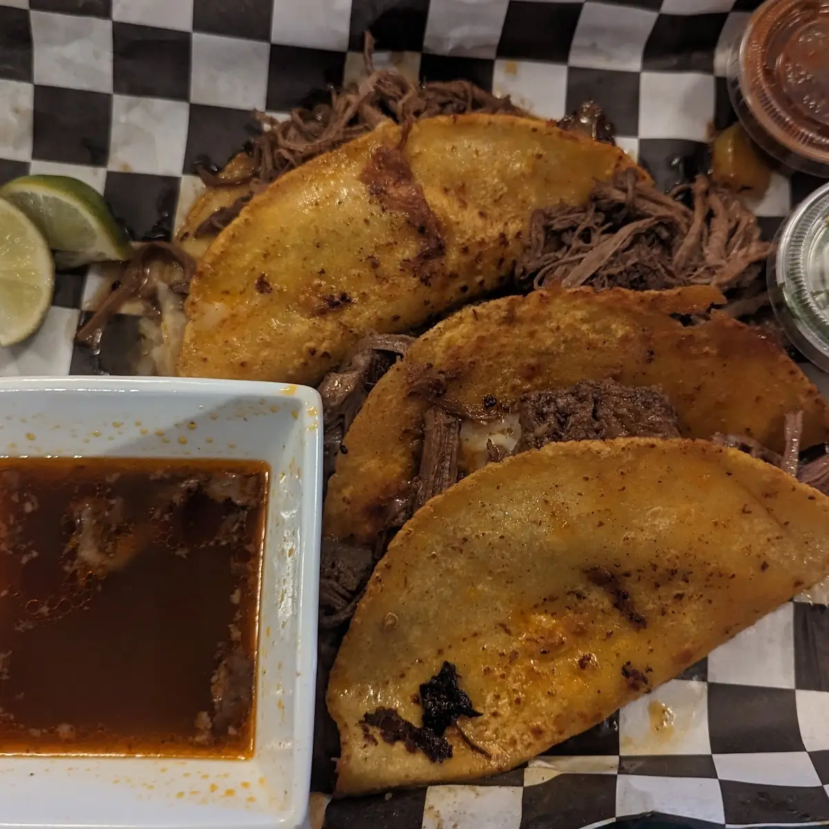 Birria Tacos