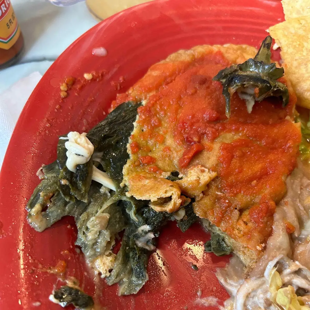 Chile Relleno