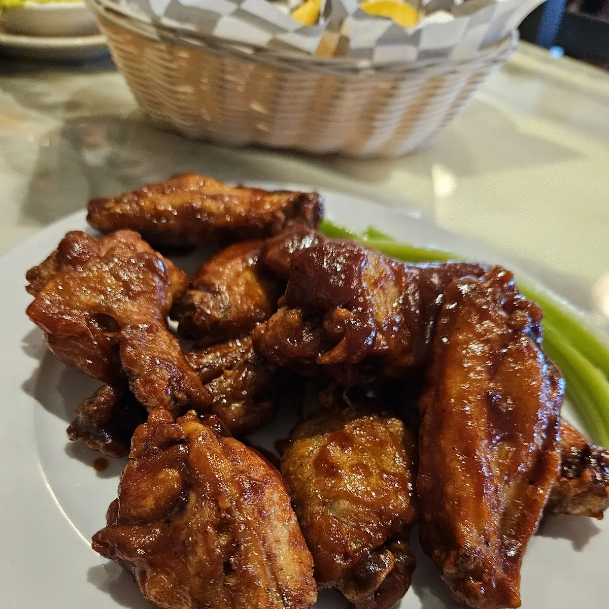 Mango Habanero Sauce