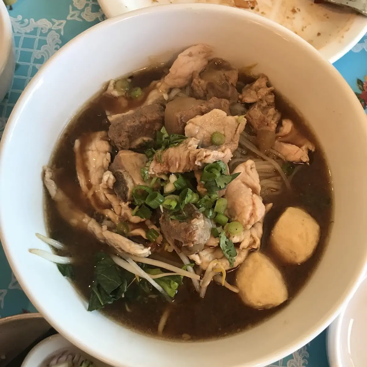 Beef Soup