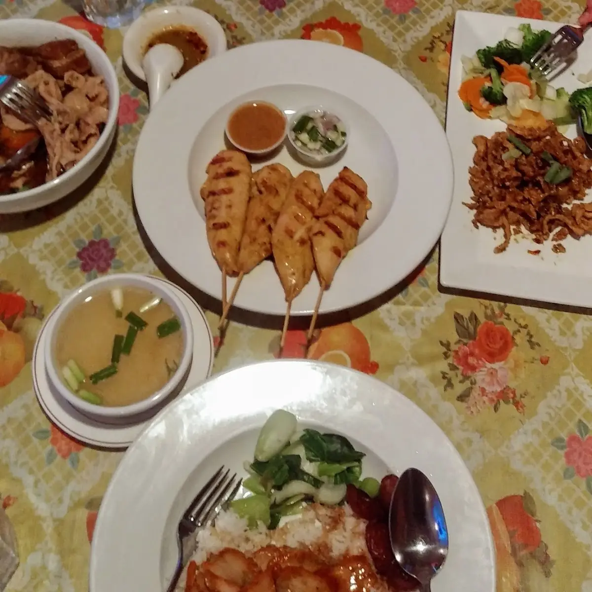 Chicken Satay