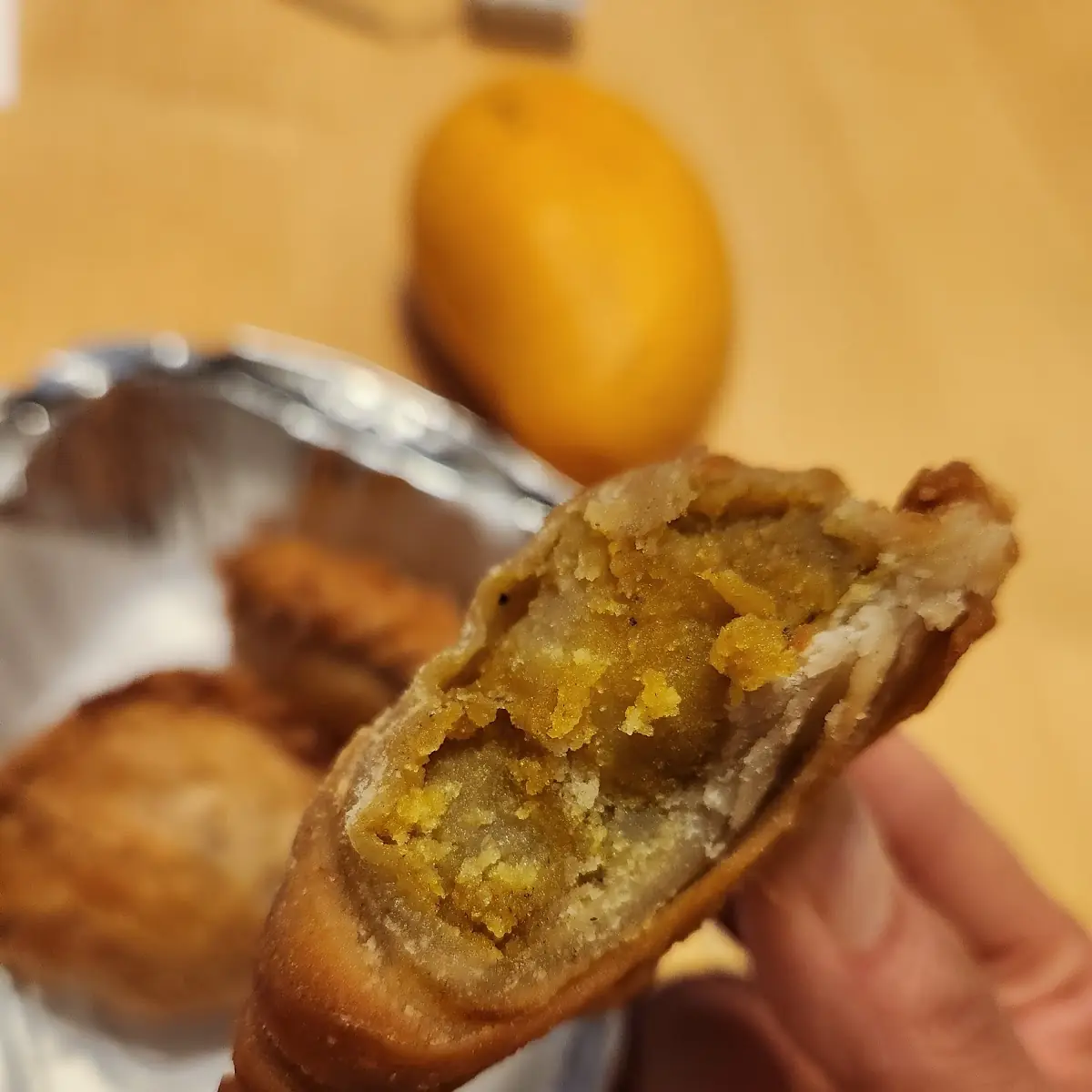 Curry Puff