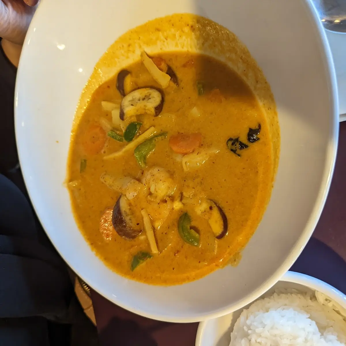 Red Curry