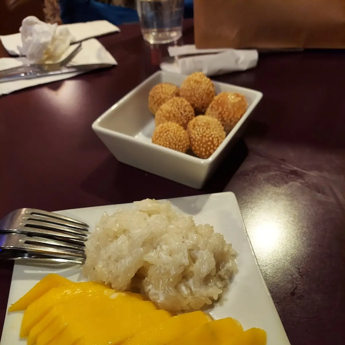 Sticky Rice