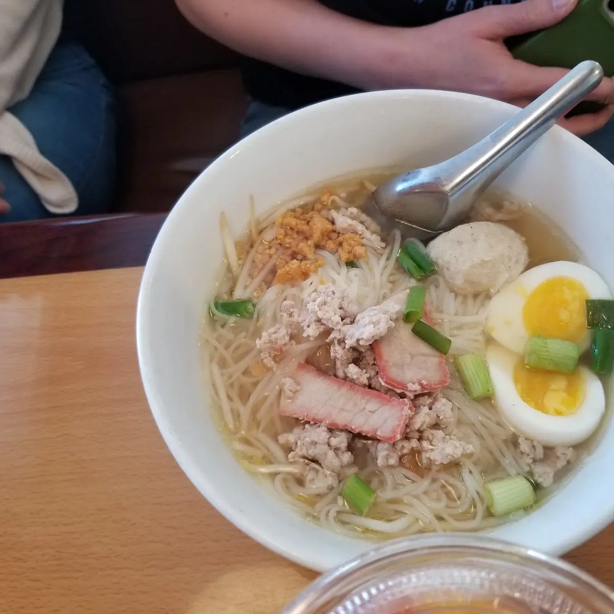 Sukhothai Noodle Soup