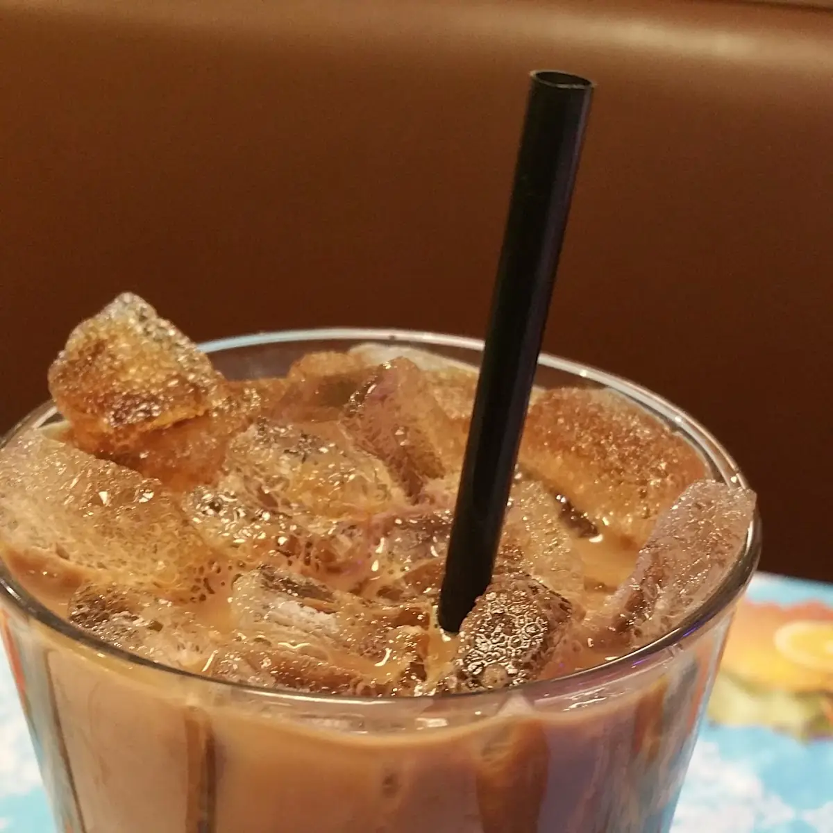 Thai Iced Coffee