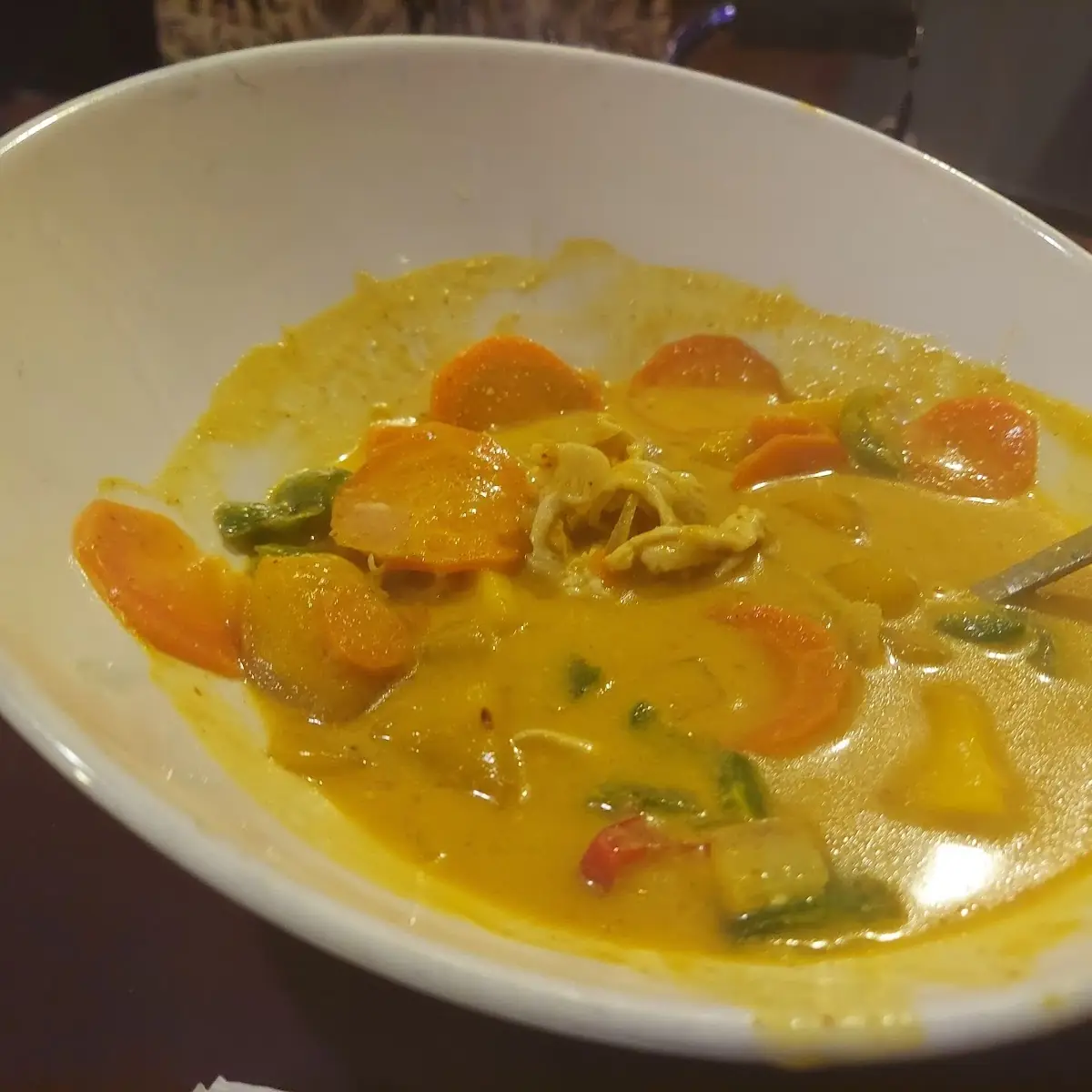Yellow Curry