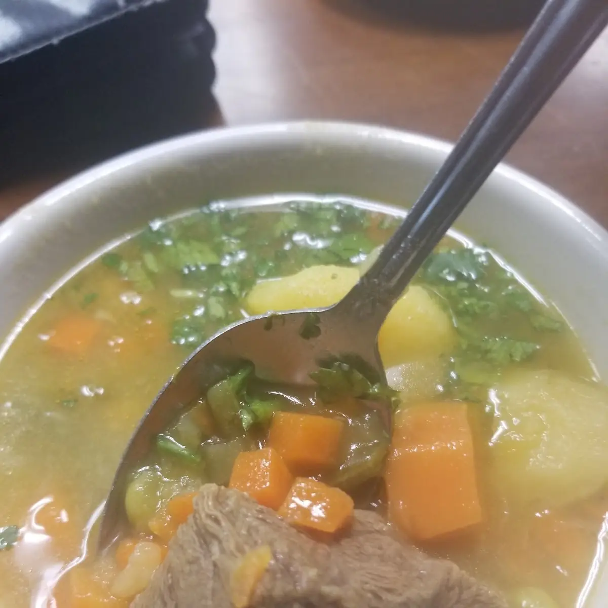 Chicken Soup