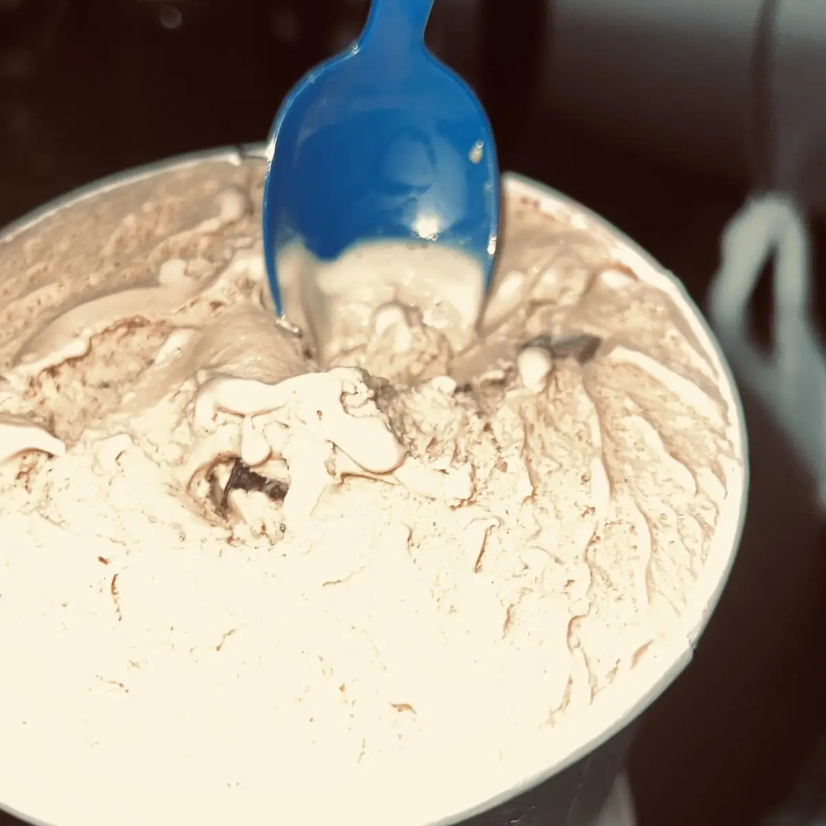 Coffee Chocolate Chip Quart