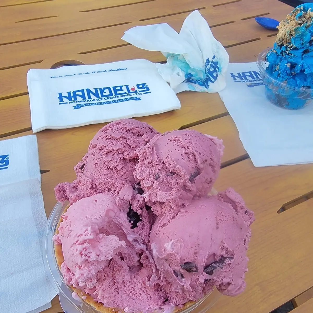 Raspberry Chocolate Chunk